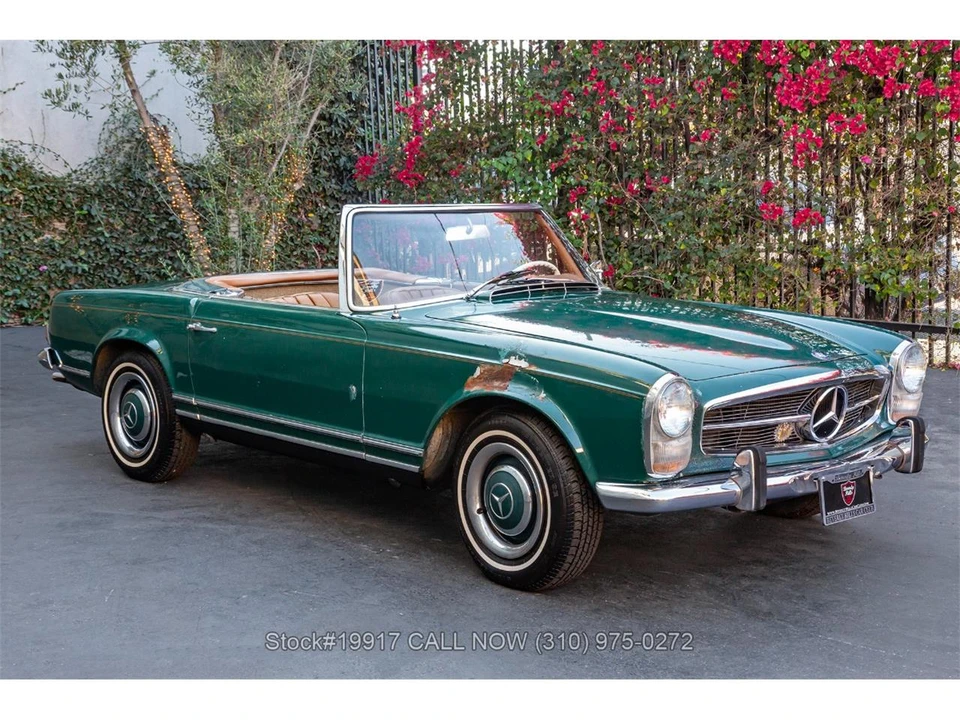 1967 Mercedes-Benz W113 SL-Class - Image 2 of 31