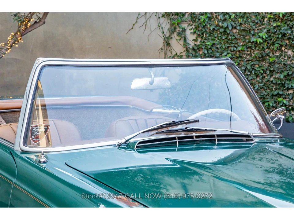 1967 Mercedes-Benz W113 SL-Class - Image 20 of 31