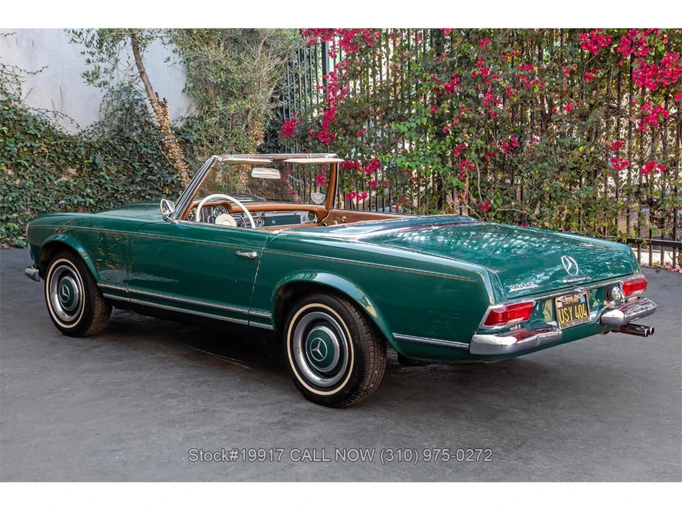 1967 Mercedes-Benz W113 SL-Class - Image 6 of 31