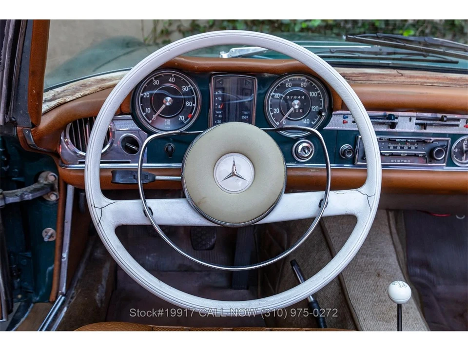 1967 Mercedes-Benz W113 SL-Class - Image 29 of 31