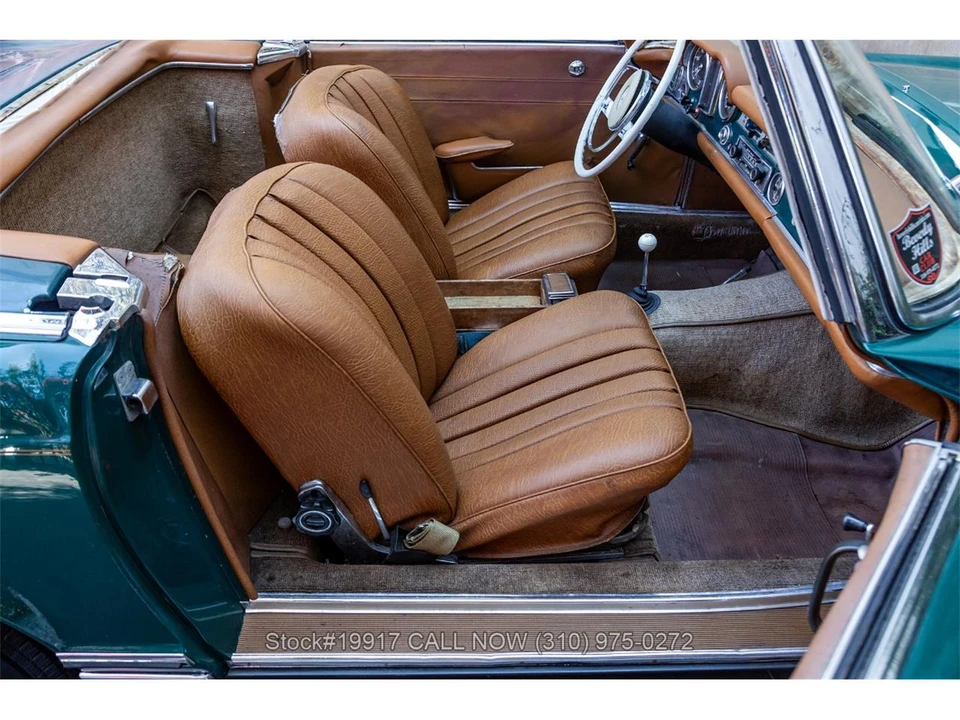 1967 Mercedes-Benz W113 SL-Class - Image 31 of 31