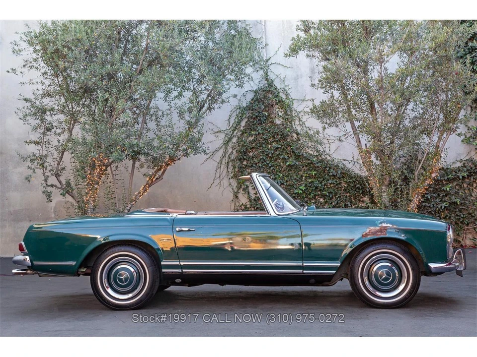 1967 Mercedes-Benz W113 SL-Class - Image 3 of 31