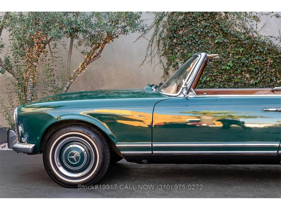 1967 Mercedes-Benz W113 SL-Class - Image 23 of 31