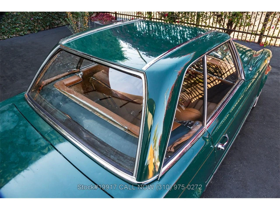 1967 Mercedes-Benz W113 SL-Class - Image 17 of 31