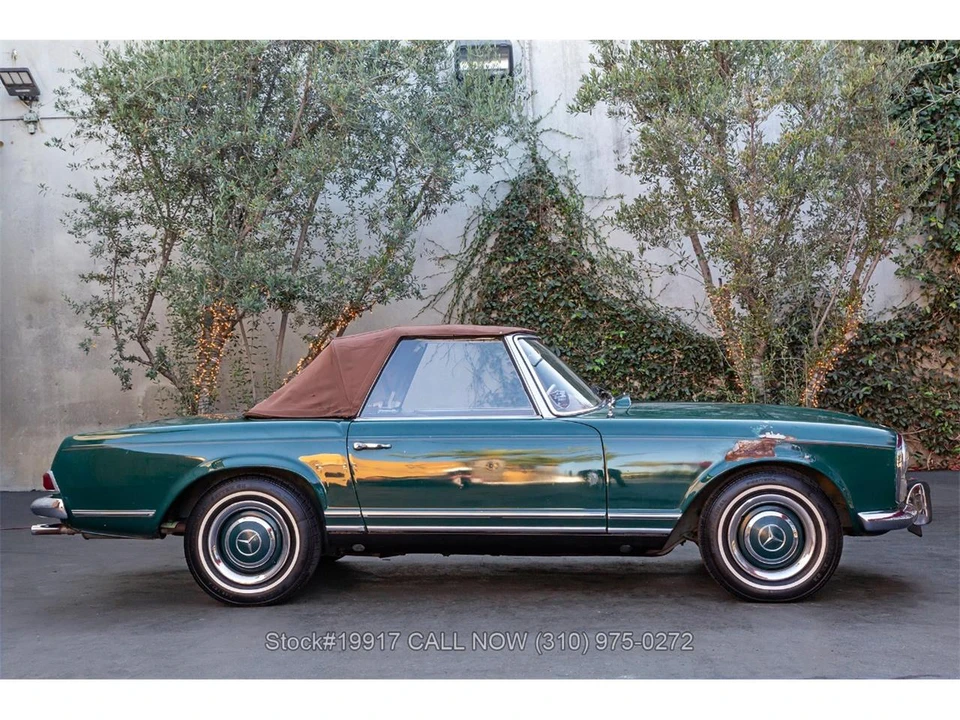 1967 Mercedes-Benz W113 SL-Class - Image 9 of 31