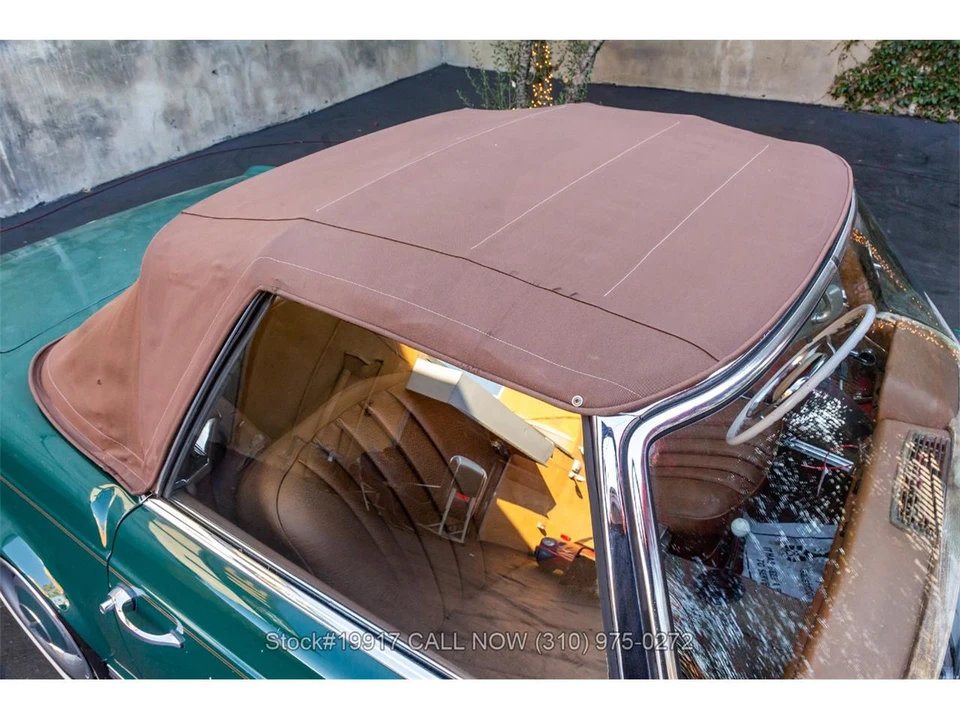 1967 Mercedes-Benz W113 SL-Class - Image 13 of 31