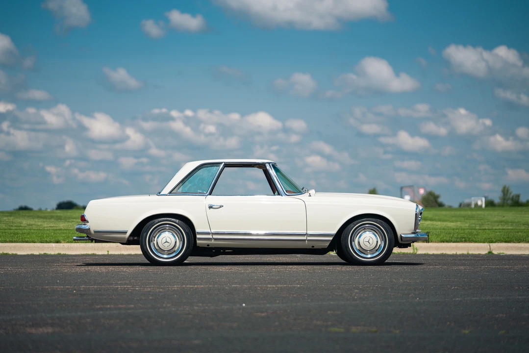 1967 Mercedes-Benz W113 SL-Class - Image 23 of 31