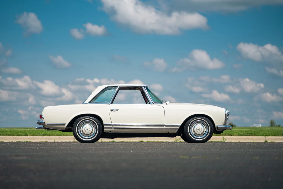 1967 Mercedes-Benz W113 SL-Class - Image 24 of 31