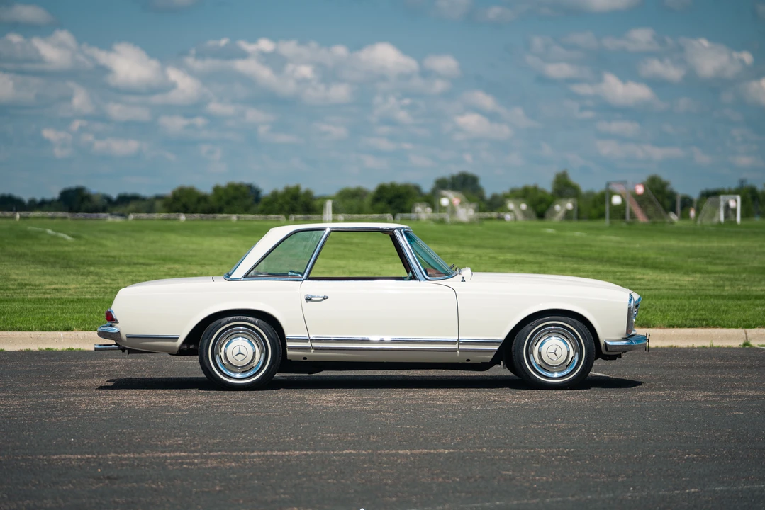 1967 Mercedes-Benz W113 SL-Class - Image 25 of 31