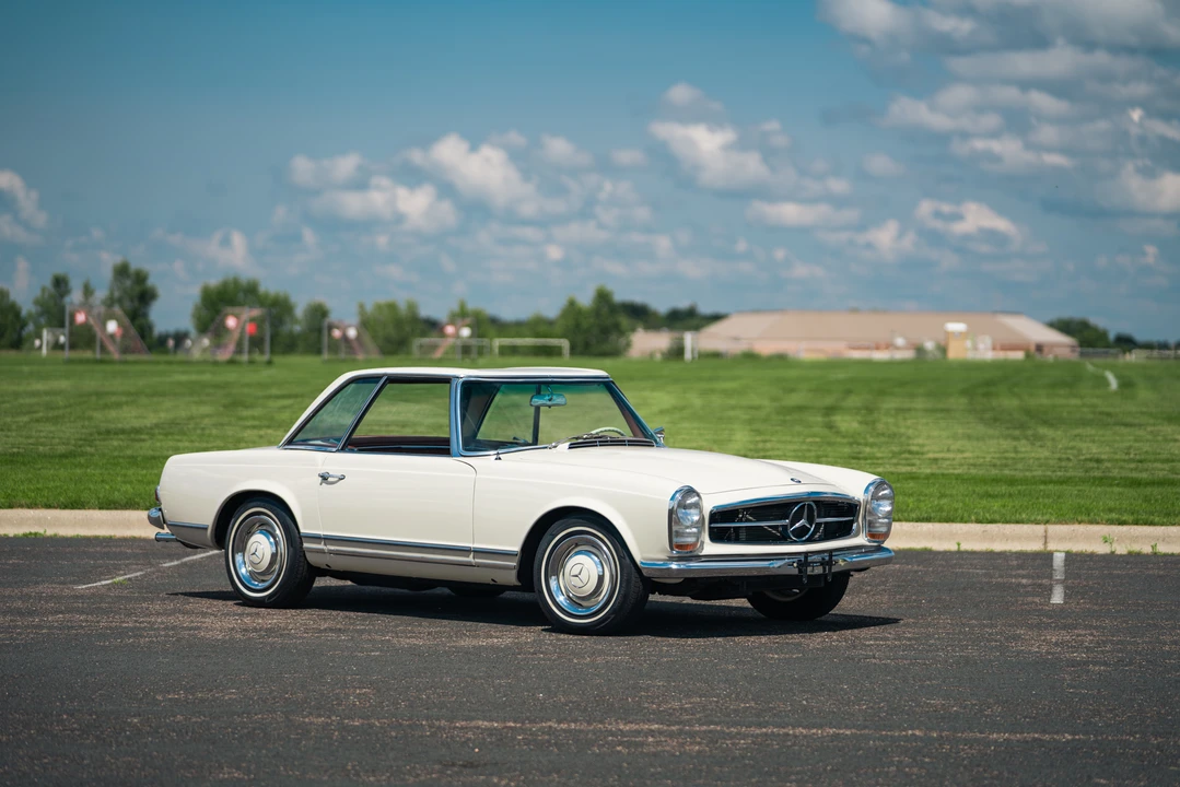 1967 Mercedes-Benz W113 SL-Class - Image 26 of 31