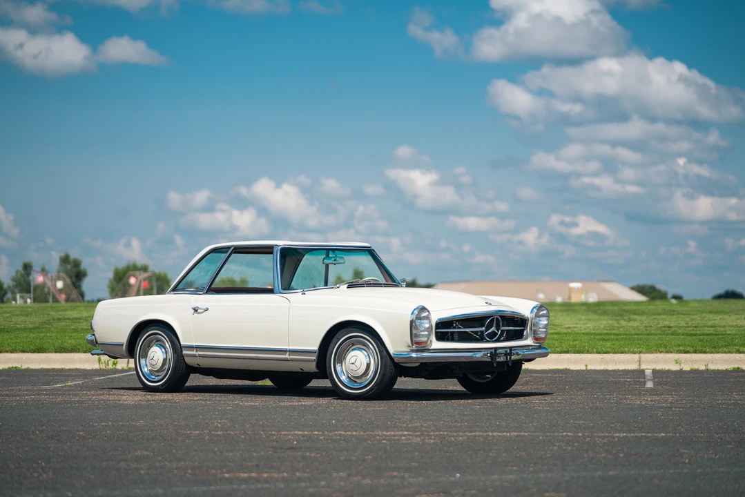 1967 Mercedes-Benz W113 SL-Class - Image 27 of 31