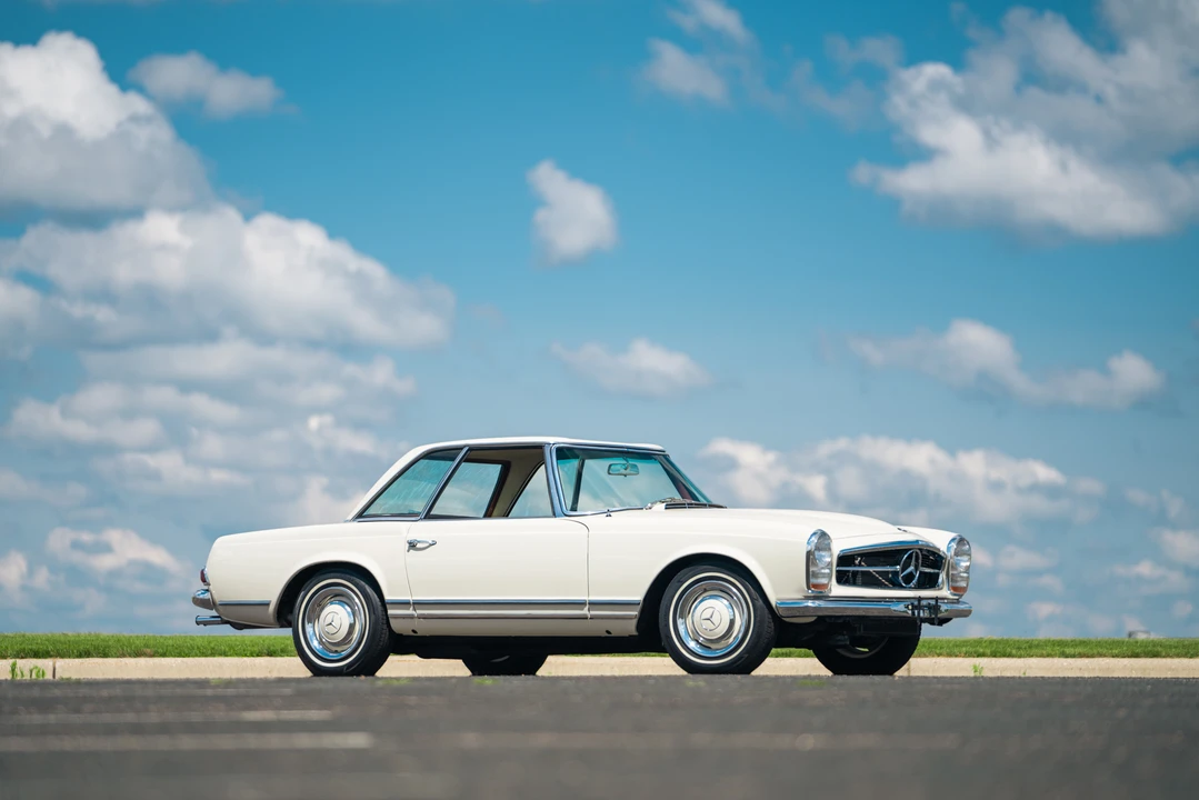 1967 Mercedes-Benz W113 SL-Class - Image 28 of 31