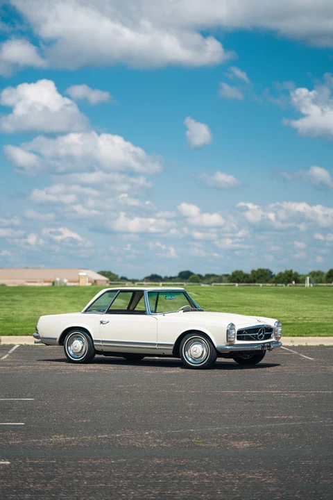 1967 Mercedes-Benz W113 SL-Class - Image 29 of 31