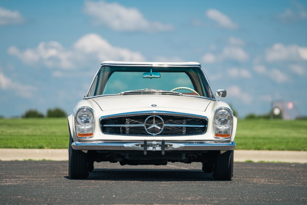1967 Mercedes-Benz W113 SL-Class - Image 30 of 31