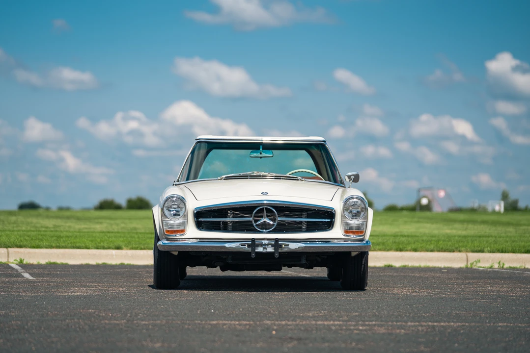 1967 Mercedes-Benz W113 SL-Class - Image 31 of 31