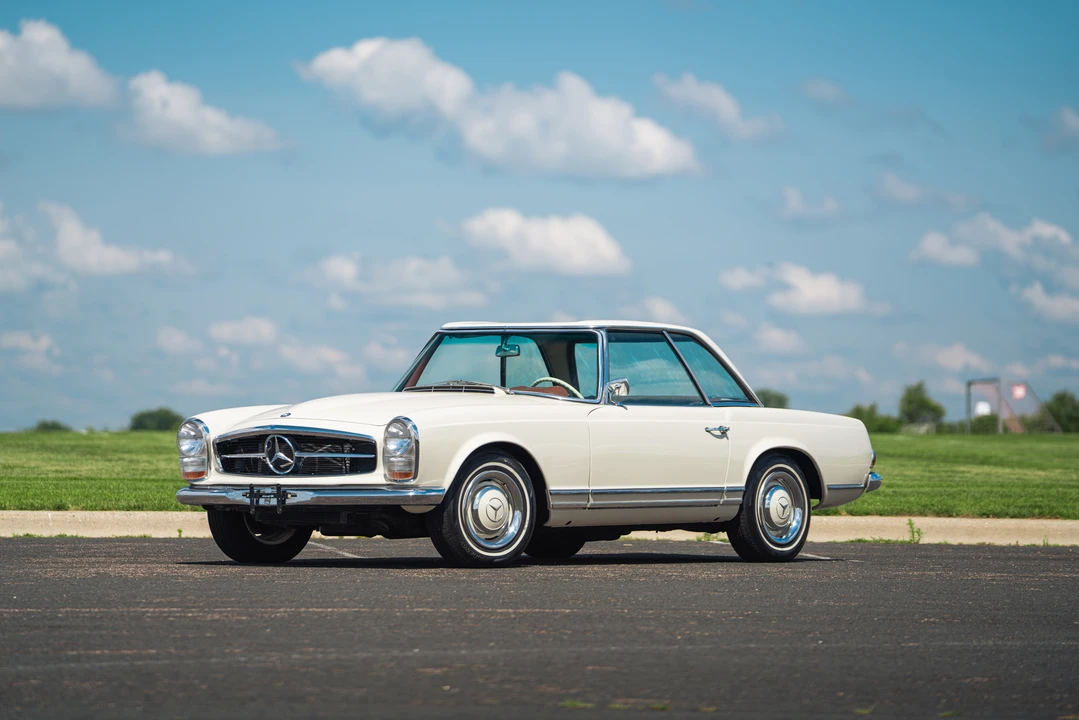 1967 Mercedes-Benz W113 SL-Class - Image 3 of 31