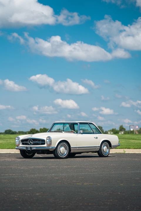 1967 Mercedes-Benz W113 SL-Class - Image 4 of 31