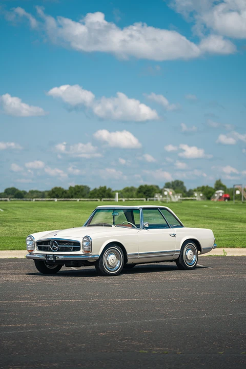 1967 Mercedes-Benz W113 SL-Class - Image 5 of 31
