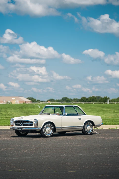 1967 Mercedes-Benz W113 SL-Class - Image 7 of 31