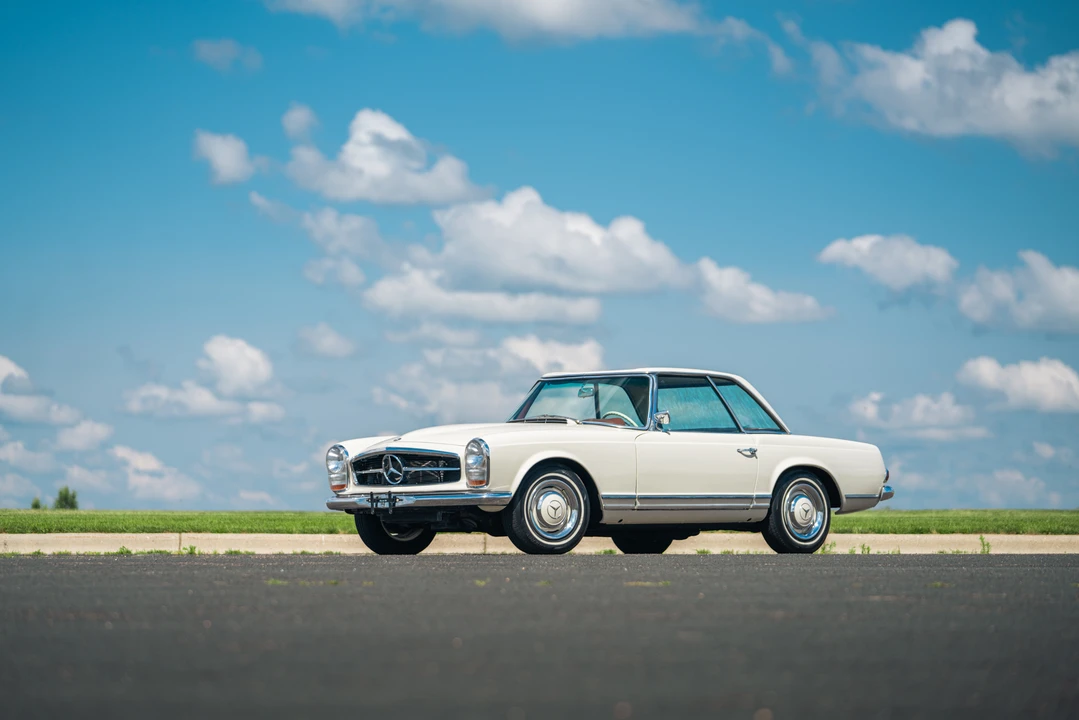 1967 Mercedes-Benz W113 SL-Class - Image 8 of 31
