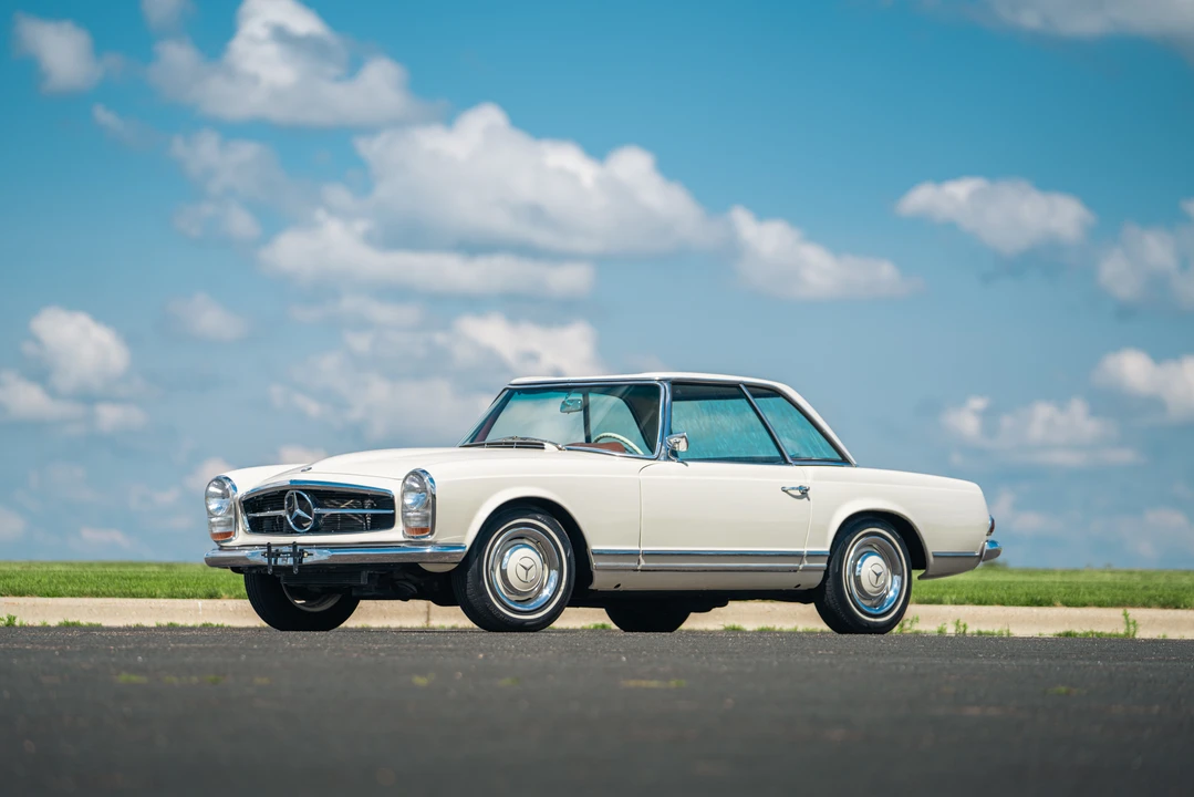 1967 Mercedes-Benz W113 SL-Class - Image 9 of 31