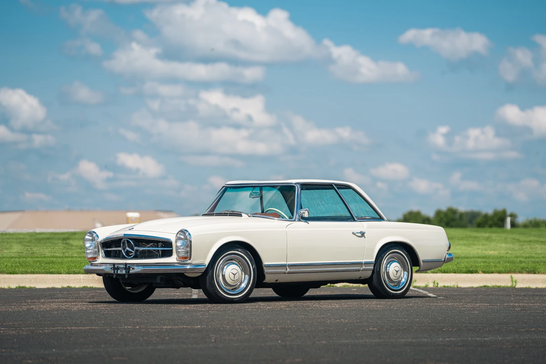 1967 Mercedes-Benz W113 SL-Class - Image 10 of 31
