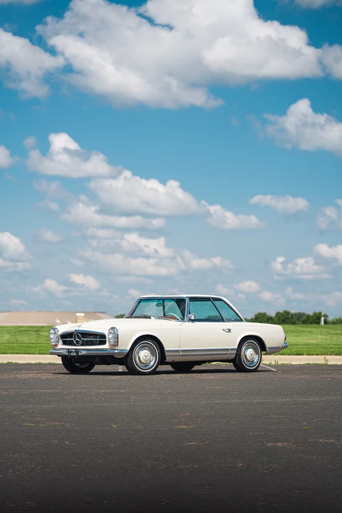 1967 Mercedes-Benz W113 SL-Class - Image 11 of 31