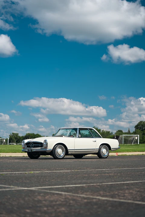 1967 Mercedes-Benz W113 SL-Class - Image 12 of 31