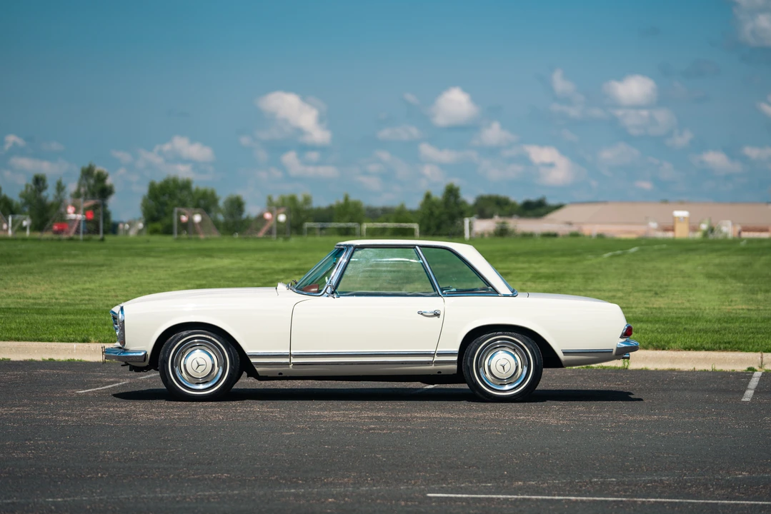 1967 Mercedes-Benz W113 SL-Class - Image 13 of 31