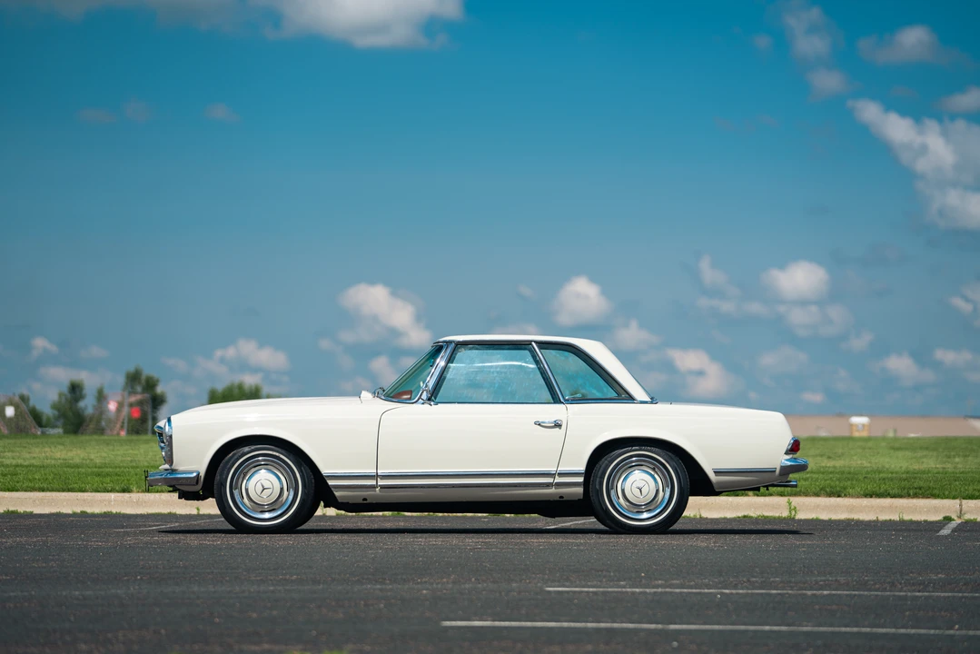 1967 Mercedes-Benz W113 SL-Class - Image 14 of 31