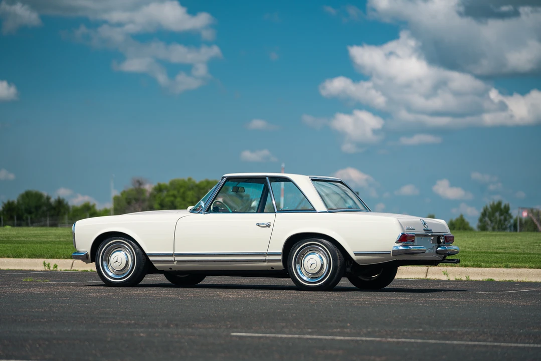 1967 Mercedes-Benz W113 SL-Class - Image 15 of 31