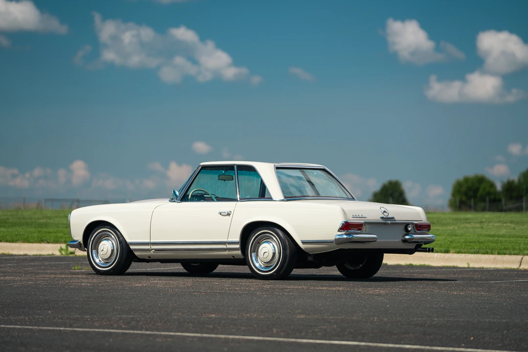 1967 Mercedes-Benz W113 SL-Class - Image 16 of 31
