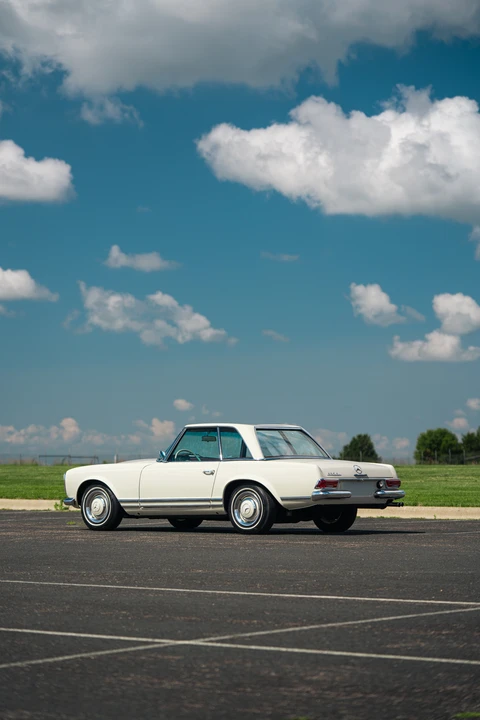 1967 Mercedes-Benz W113 SL-Class - Image 17 of 31