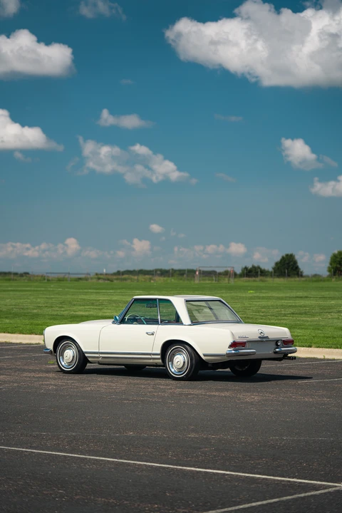 1967 Mercedes-Benz W113 SL-Class - Image 18 of 31