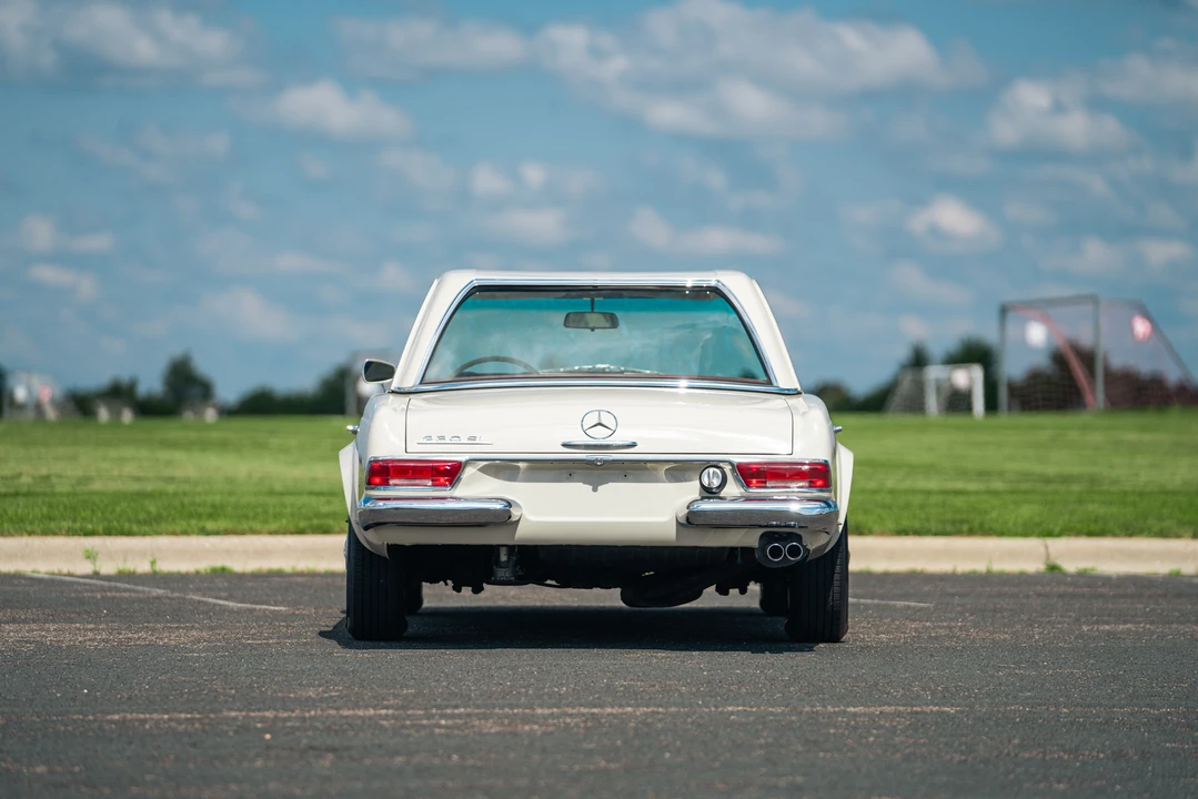 1967 Mercedes-Benz W113 SL-Class - Image 19 of 31
