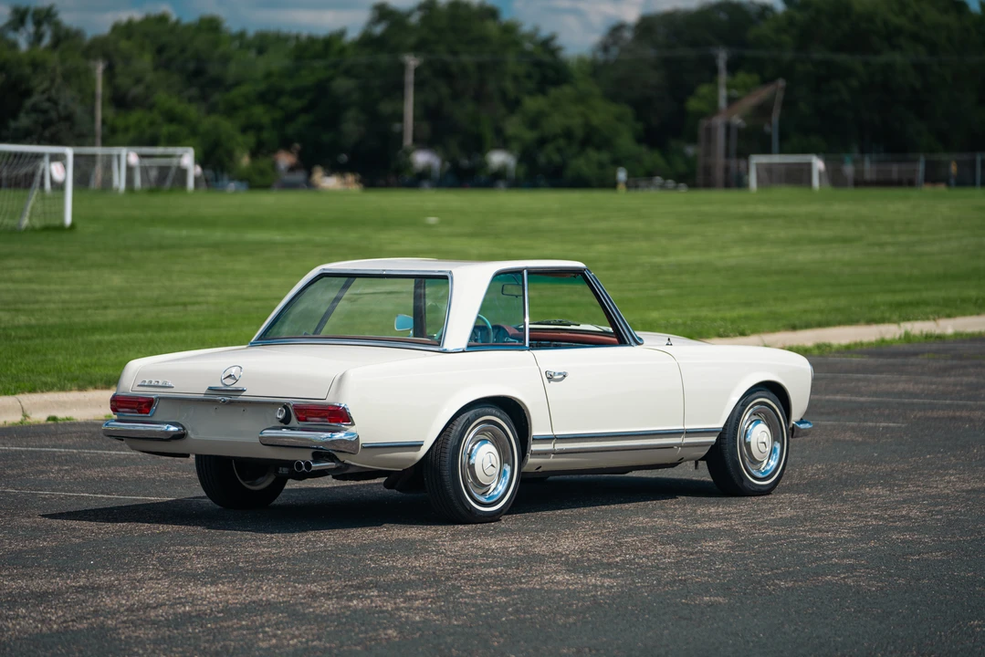 1967 Mercedes-Benz W113 SL-Class - Image 20 of 31