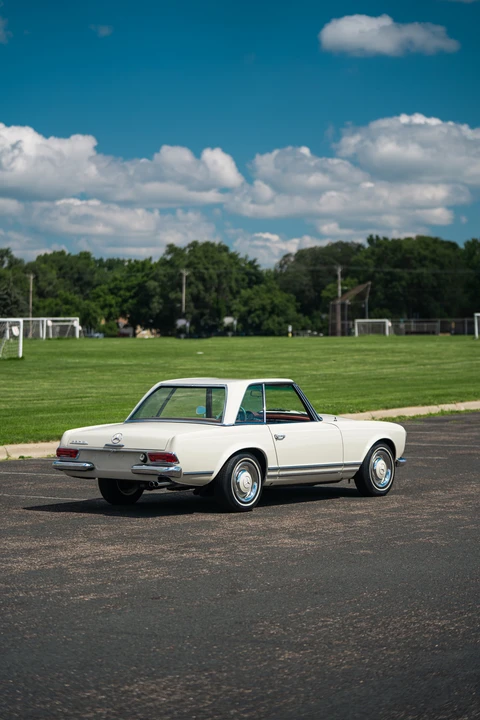 1967 Mercedes-Benz W113 SL-Class - Image 21 of 31