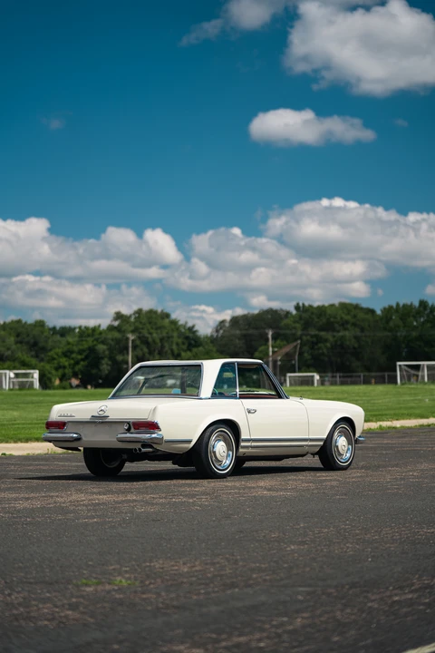 1967 Mercedes-Benz W113 SL-Class - Image 22 of 31