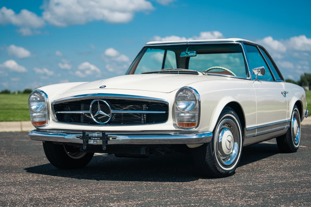 1967 Mercedes-Benz W113 SL-Class - Image 6 of 31
