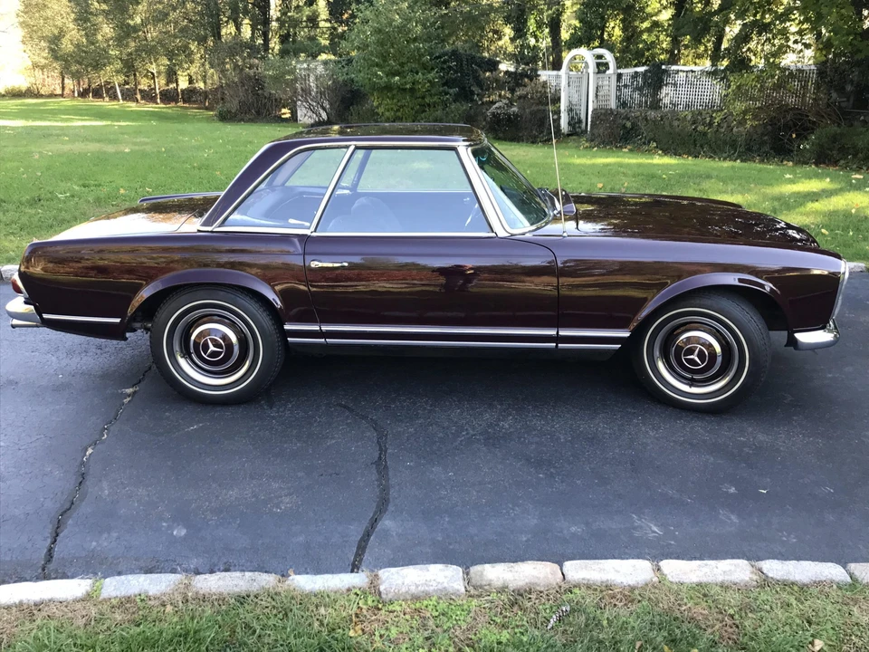 1967 Mercedes-Benz W113 SL-Class - Image 8 of 31