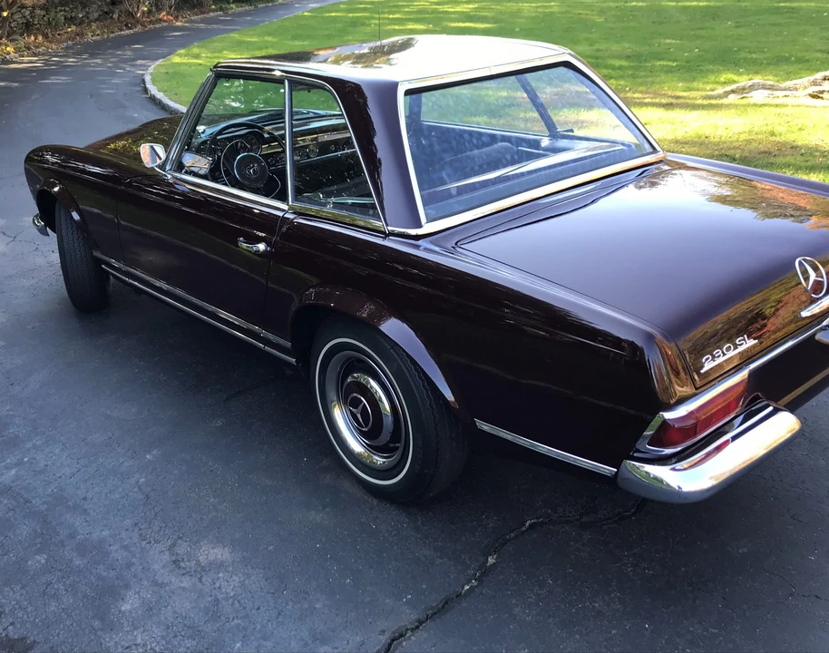 1967 Mercedes-Benz W113 SL-Class - Image 14 of 31