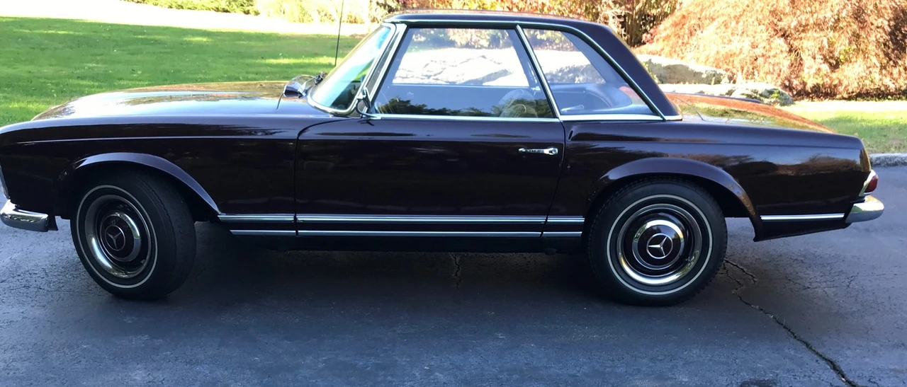 1967 Mercedes-Benz W113 SL-Class - Image 25 of 31