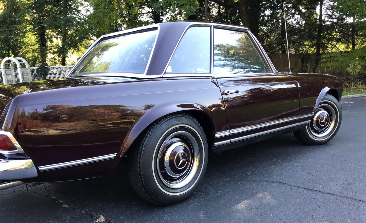 1967 Mercedes-Benz W113 SL-Class - Image 11 of 31
