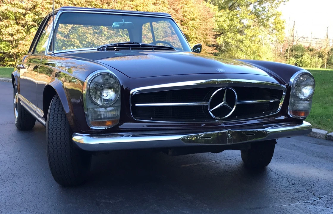1967 Mercedes-Benz W113 SL-Class - Image 21 of 31