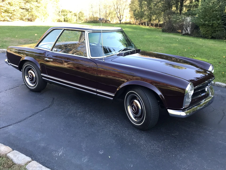 1967 Mercedes-Benz W113 SL-Class - Image 2 of 31