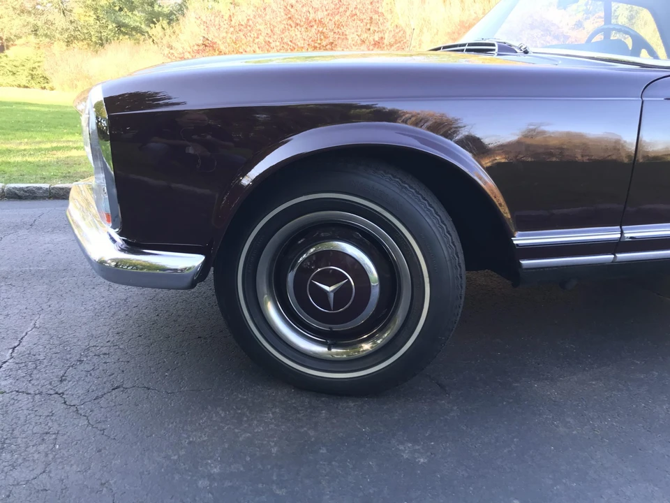 1967 Mercedes-Benz W113 SL-Class - Image 24 of 31