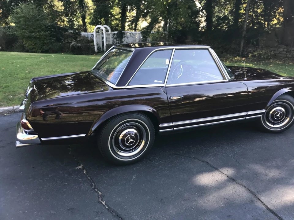 1967 Mercedes-Benz W113 SL-Class - Image 10 of 31