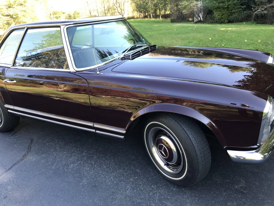 1967 Mercedes-Benz W113 SL-Class - Image 22 of 31