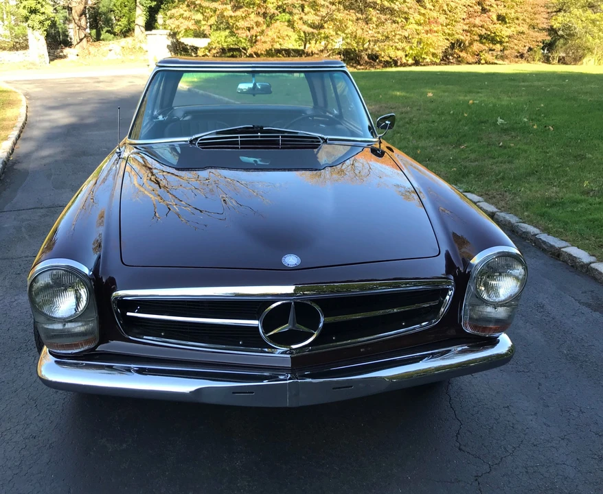 1967 Mercedes-Benz W113 SL-Class - Image 20 of 31