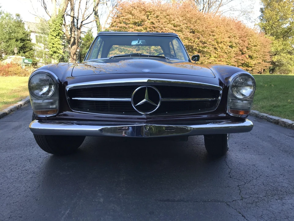 1967 Mercedes-Benz W113 SL-Class - Image 19 of 31